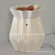 Electric Translucent Fragrance Lamp Warmer with Remote Controller